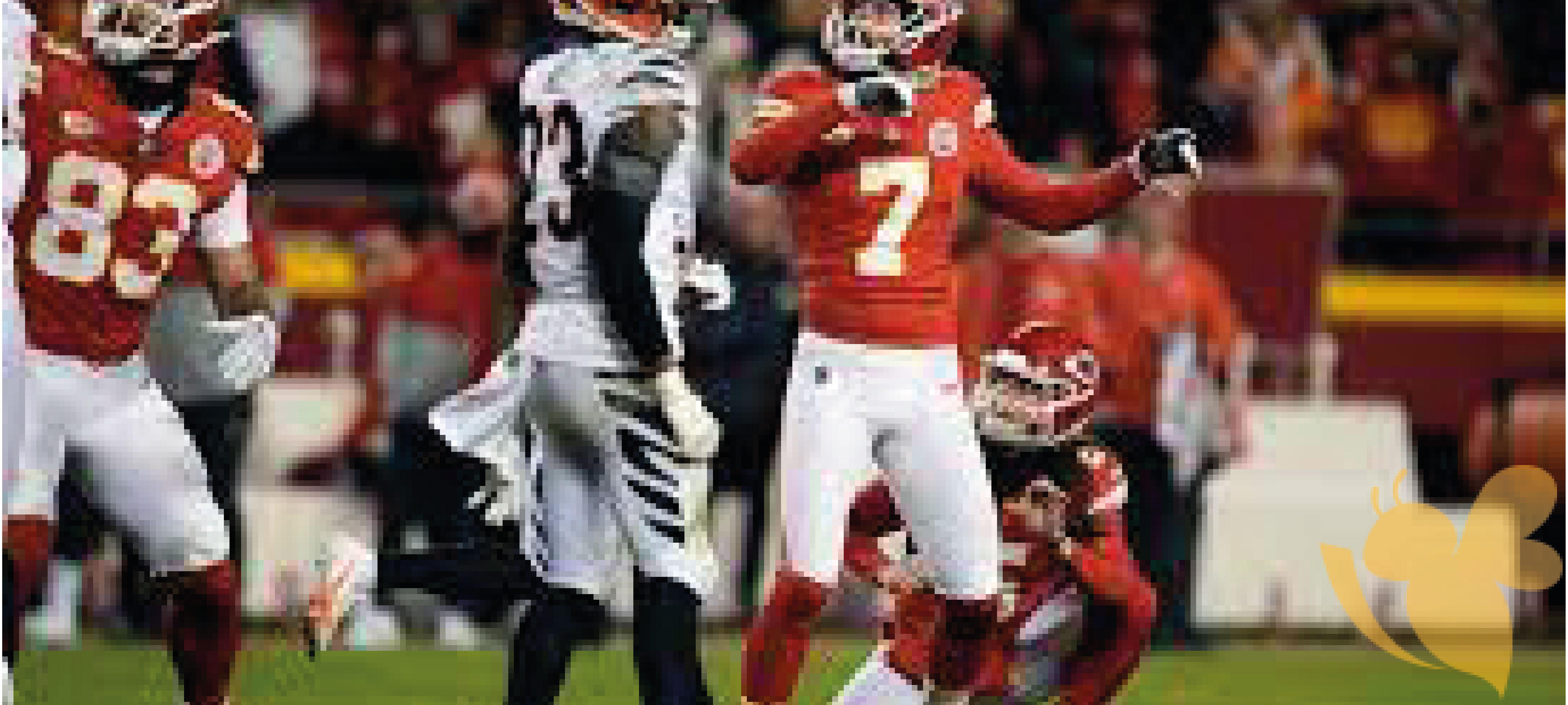 AFC West title: Chiefs 25-17 win over Bengals
