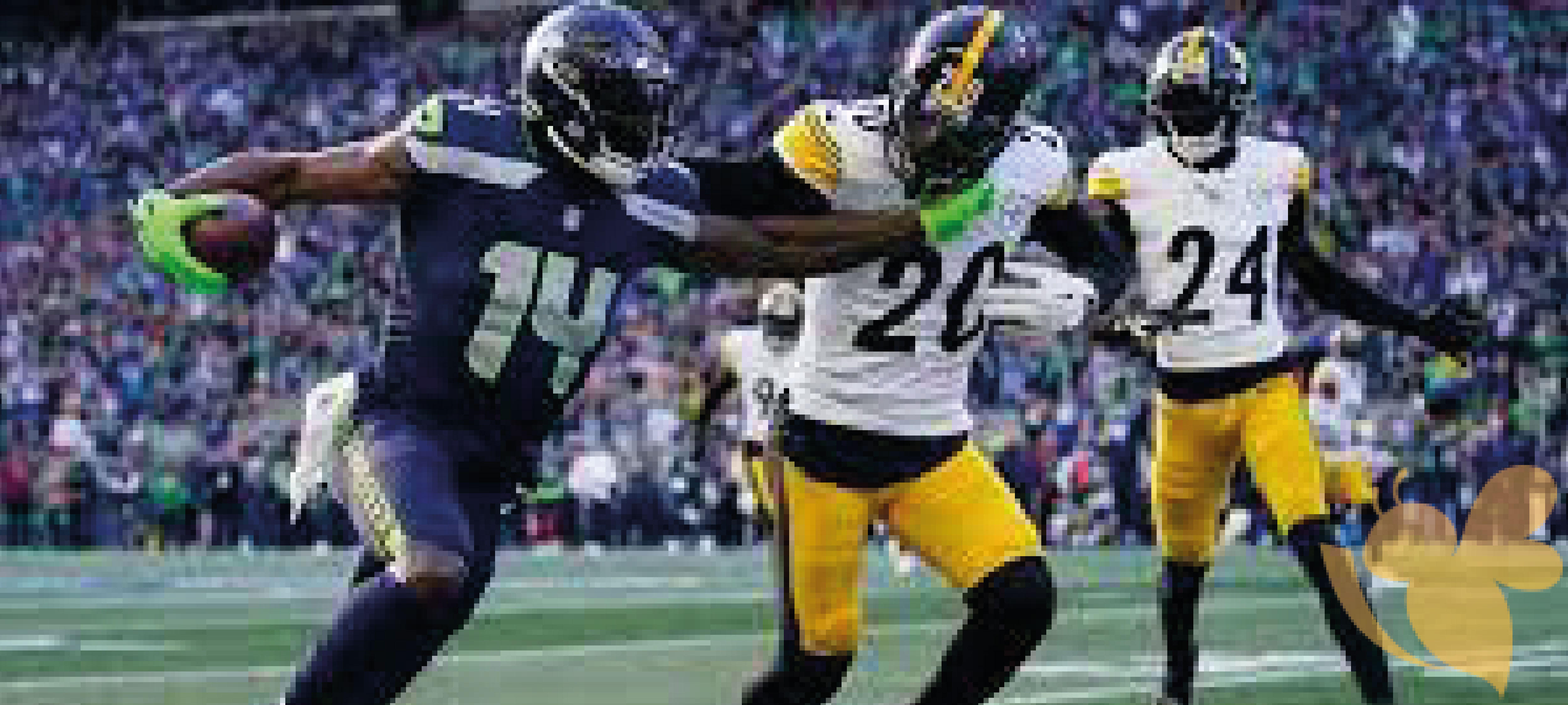 NFL Week 17: Steelers win over Seahawks, 30-23
