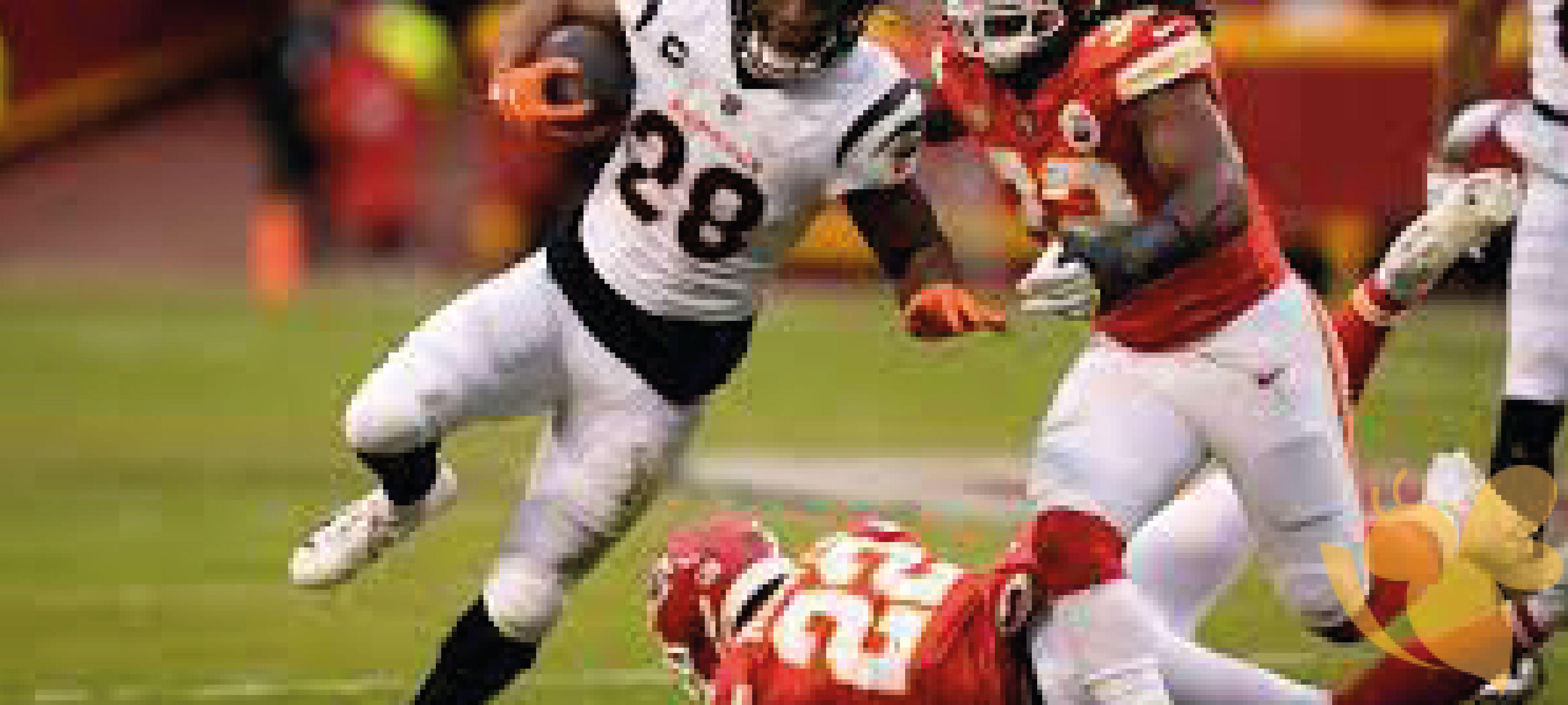 Chiefs vs. Bengals, Harrison Butker hits 6 field goals
