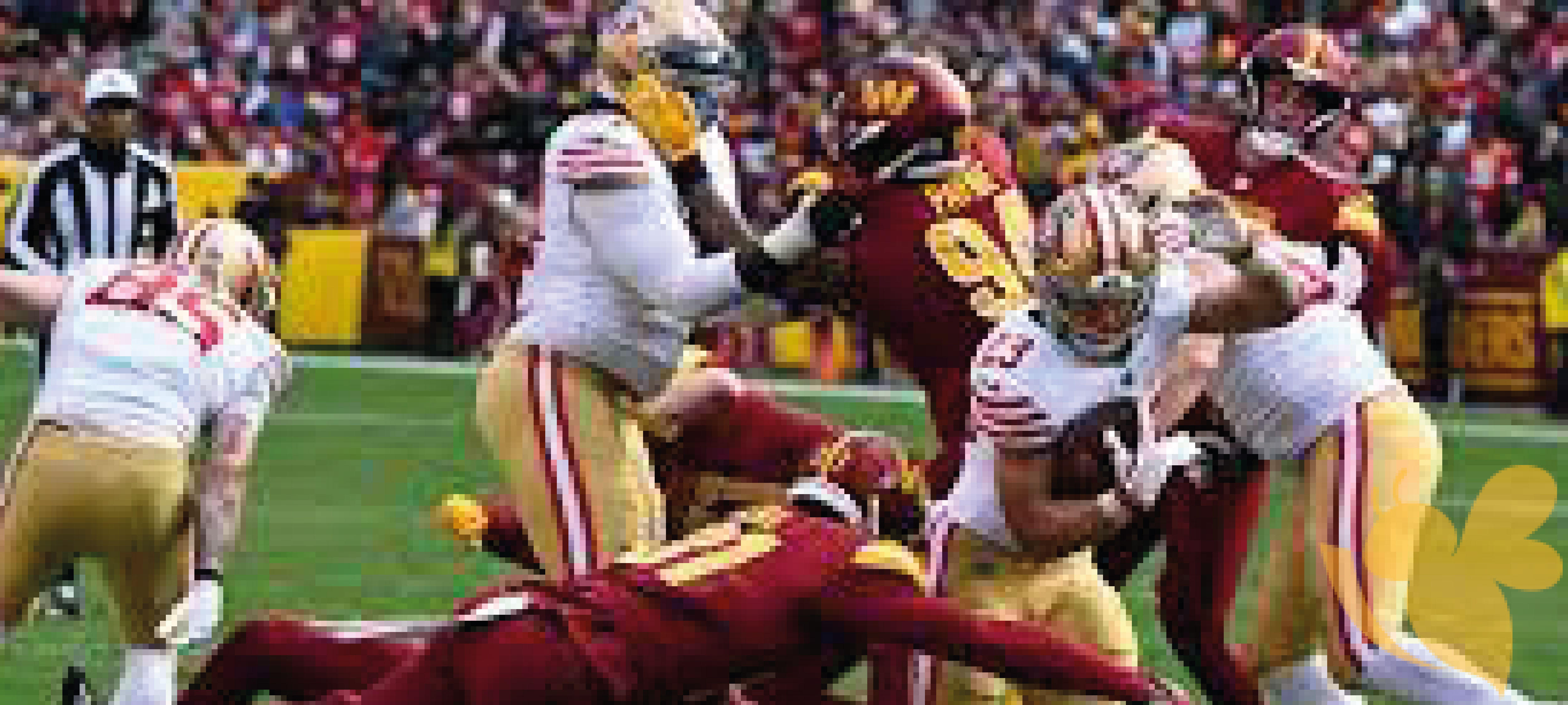 49ers win 27-10 over Washington Commanders