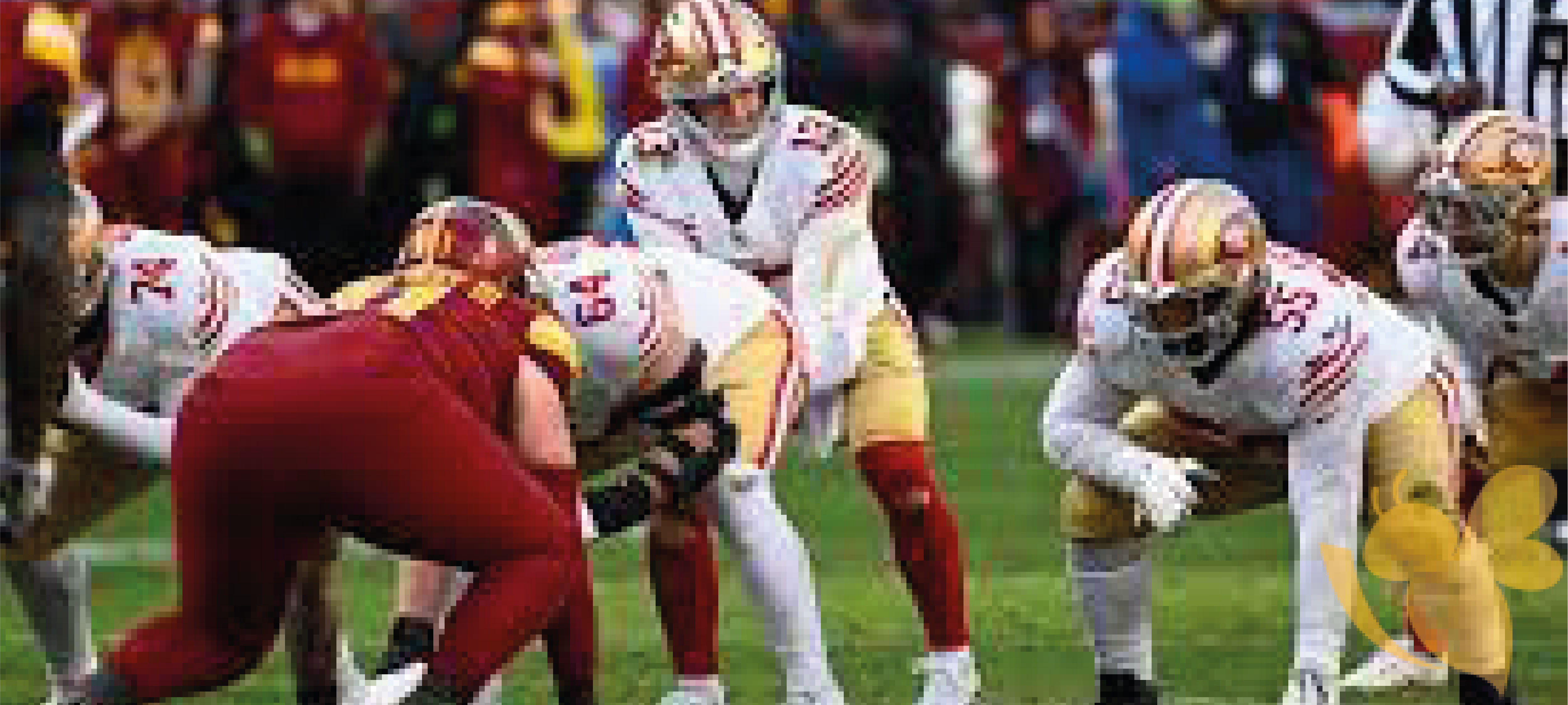 49ers vs. Washington Commanders 27-10