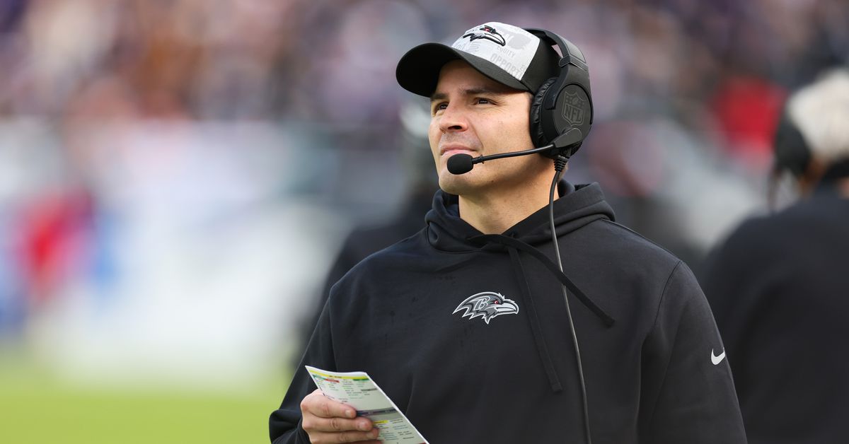 Ravens DC Mike Macdonald become Seahawks head coach