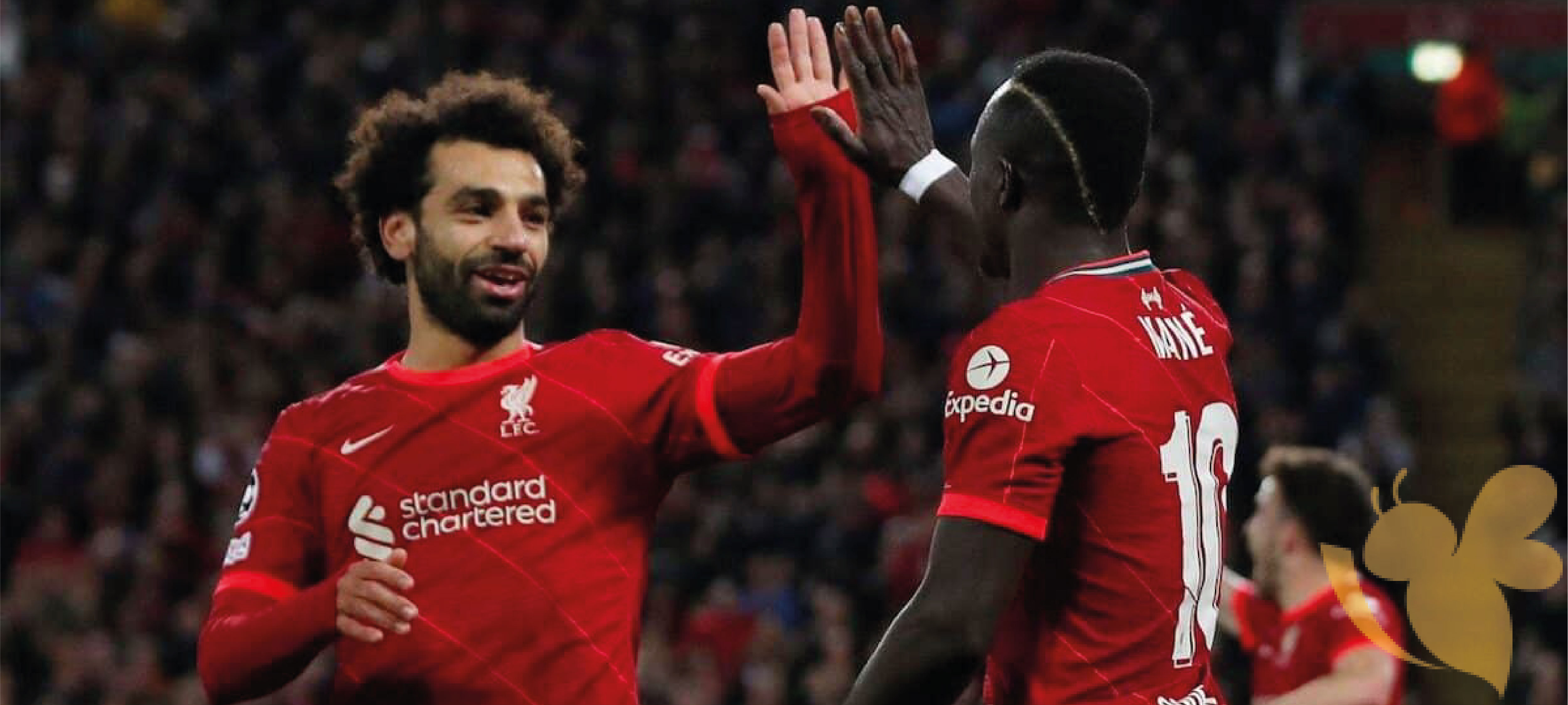 English Premier League: Liverpool 4-1 Chelsea