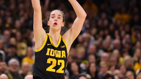 Iowa vs. Northwestern (110-74)