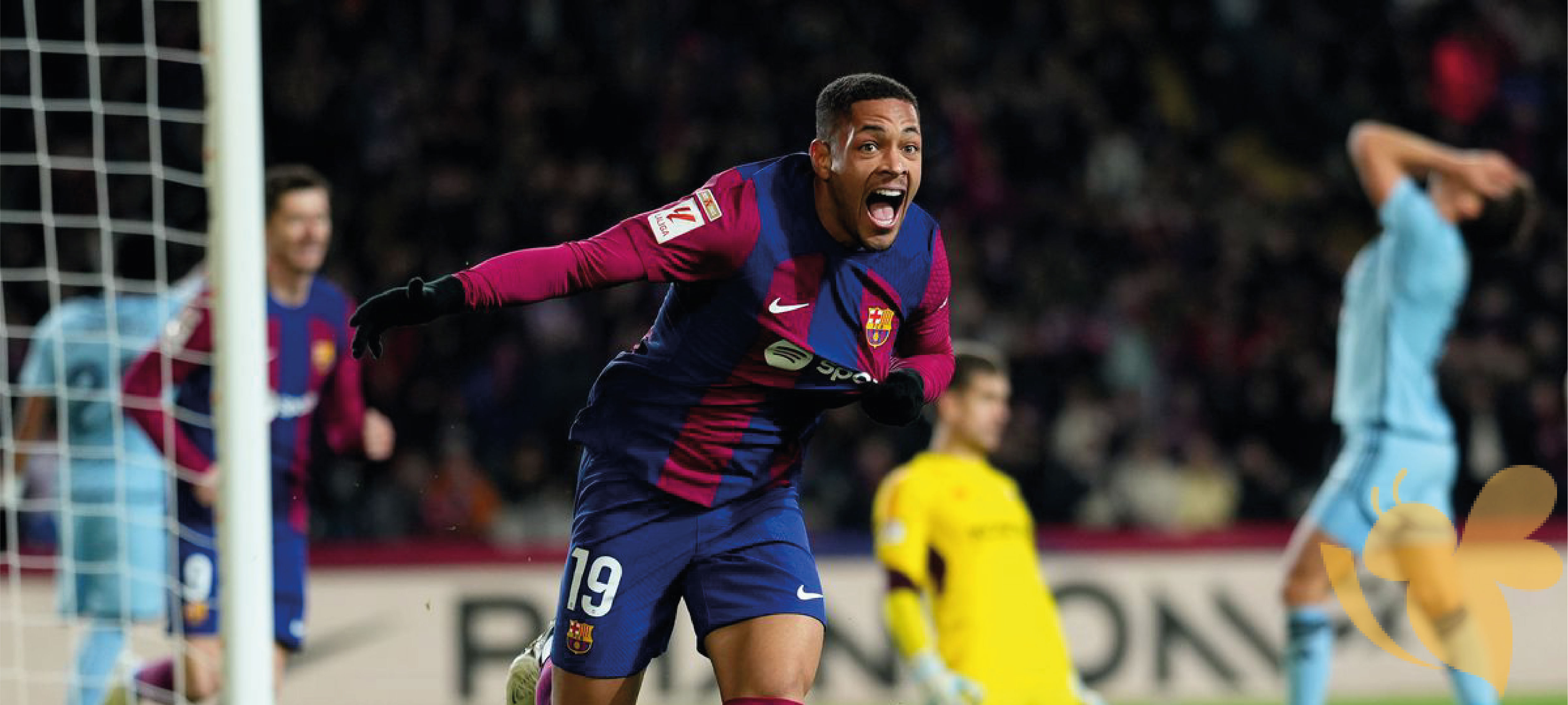 2024 La Liga: Barcelona vs. Osasuna (1-0)