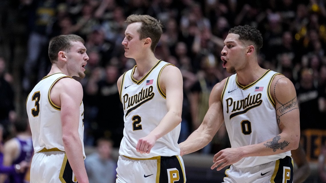 Purdue vs. Northwestern (96-105)