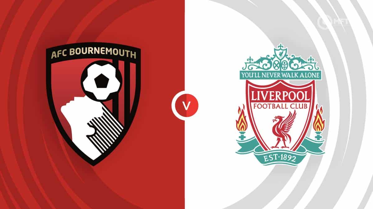 Bournemouth Vs. Liverpool Prediction , predictable lineups and live stream