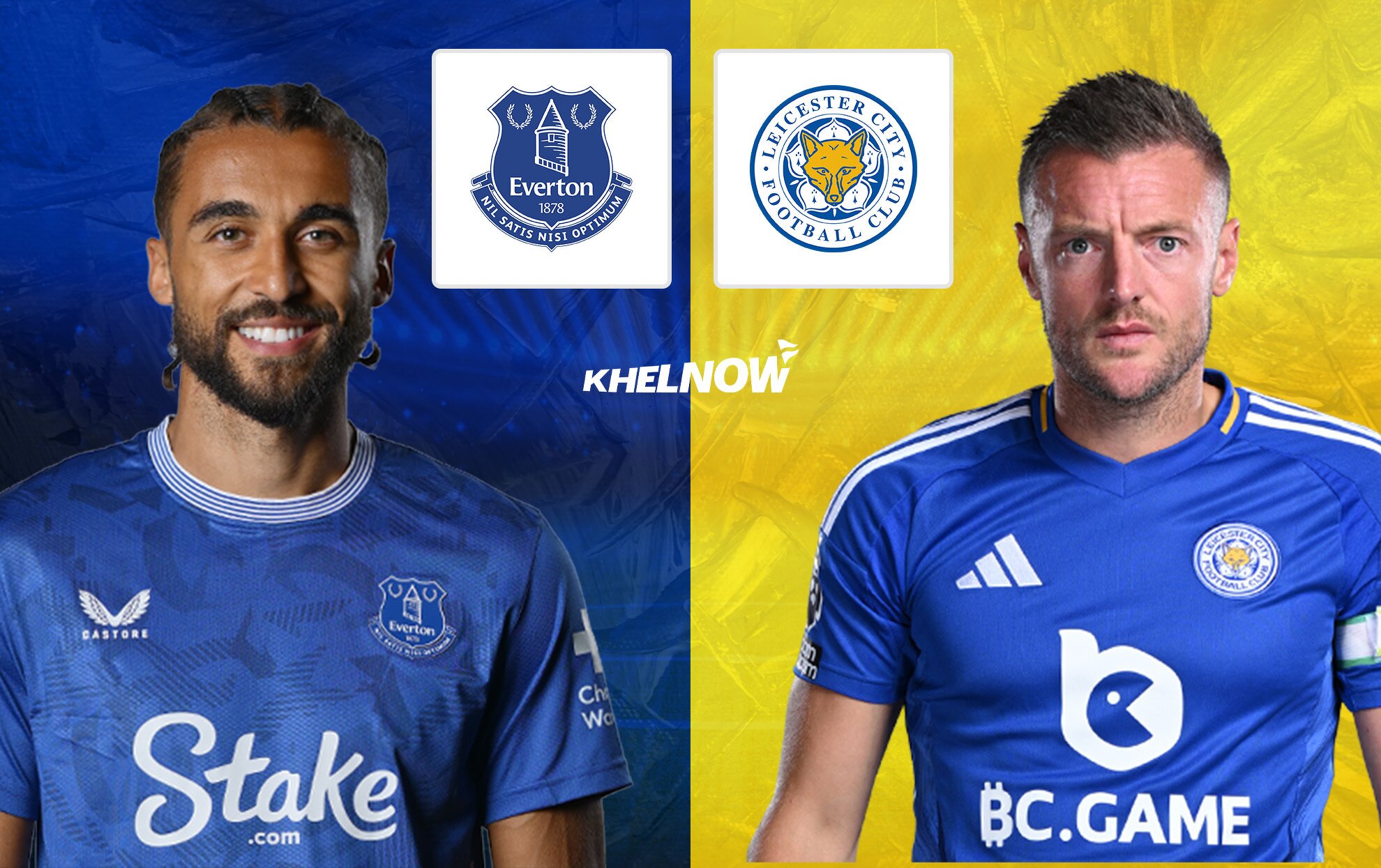 Everton vs Leicester City prediction, odds and betting offer