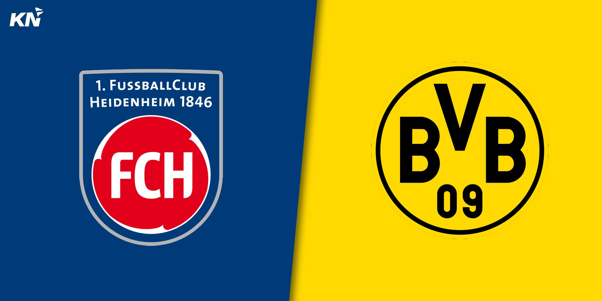 Heidenheim vs Dortmund predictions , free broadcast and confirmed lineups