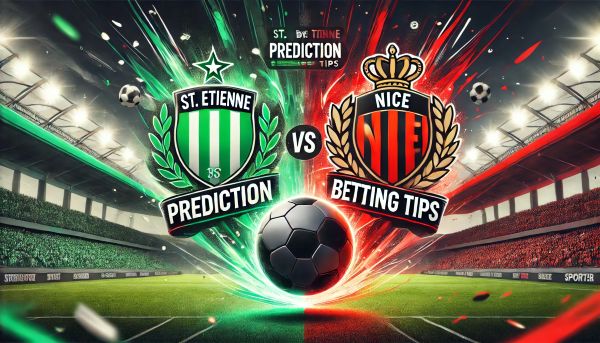 Saint-Etienne vs. Nice - prediction, live broadcast , lineups