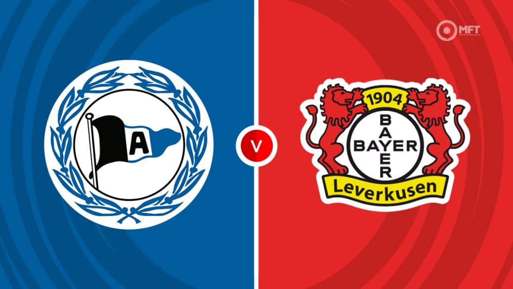 Arminia Bielefeld vs. Bayer Leverkusen - prediction,free live stream , lineups