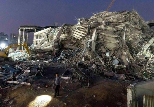 Devastating Earthquake Hits Myanmar and Thailand