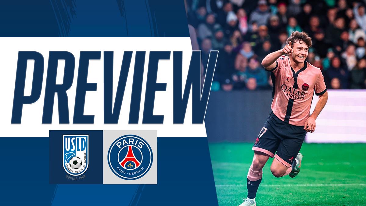 Watch Dunkerque vs. Paris Saint-Germain match free - prediction & lineups