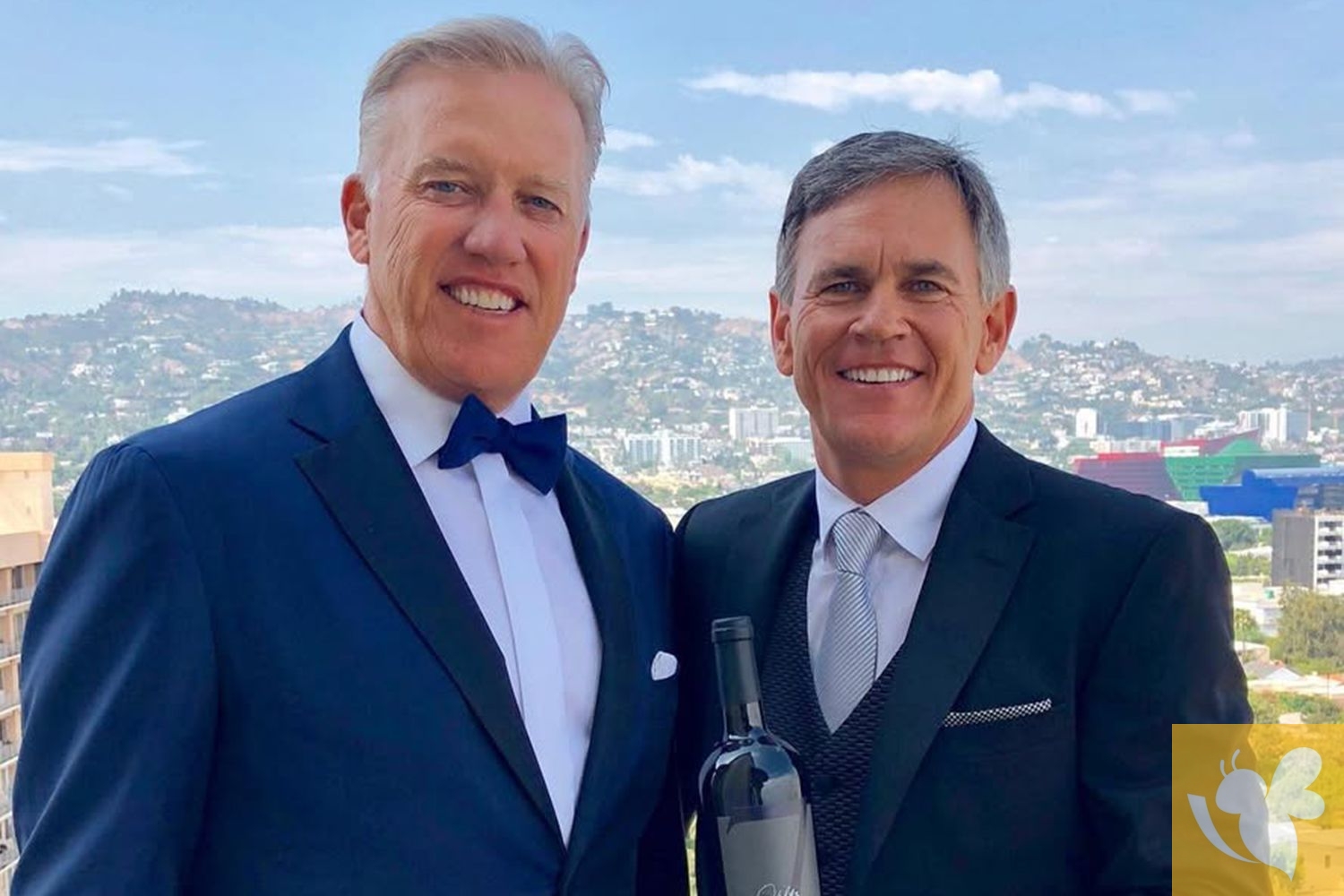 John Elway’s longtime business partner Jeff Sperbeck Dead At 62