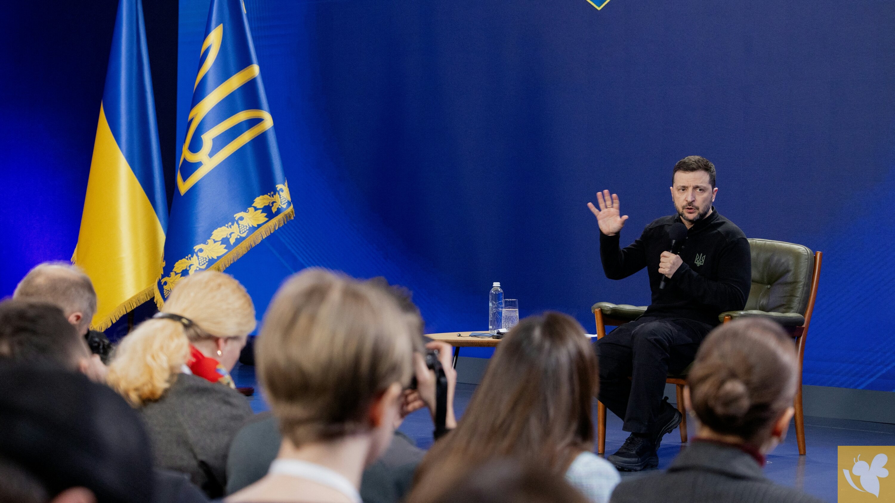 Major Minerals Deal Signed Between U.S. and Ukraine After Difficult Talks