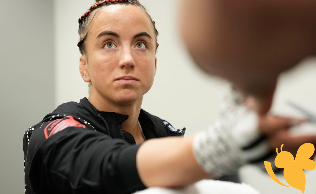 Maycee Barbers possible seizure minutes before UFC Vegas 107 led to the main events cancellation.