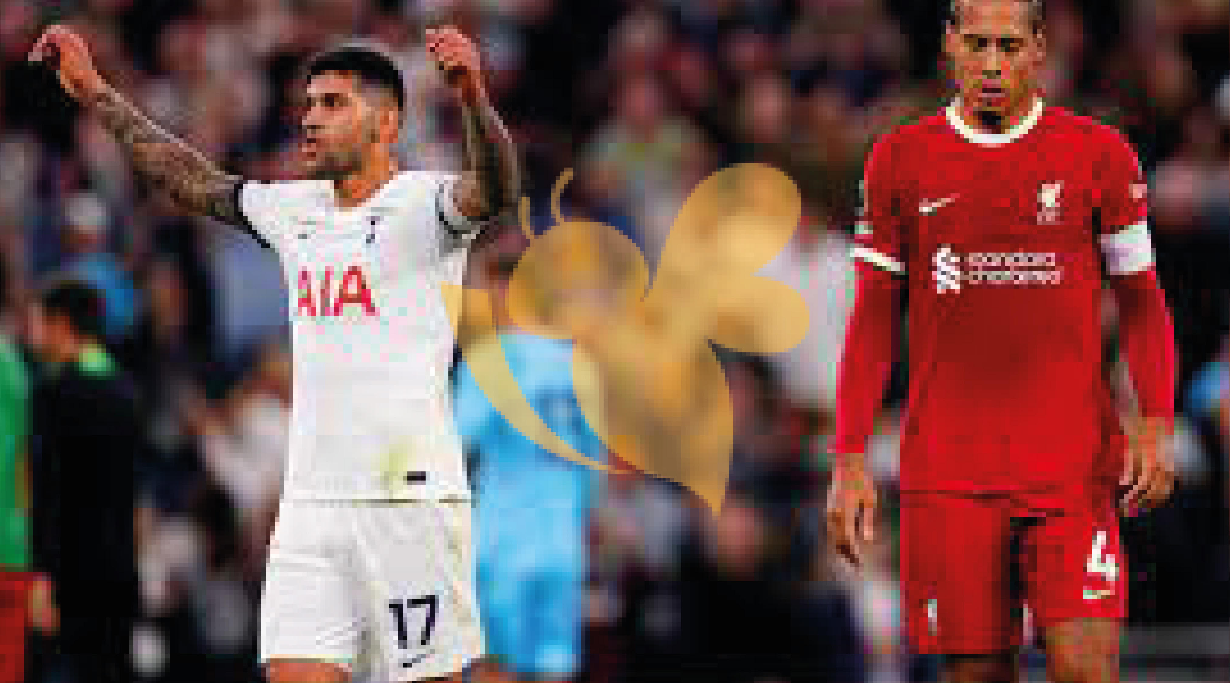 Liverpool defeted by Tottenham (2-1)