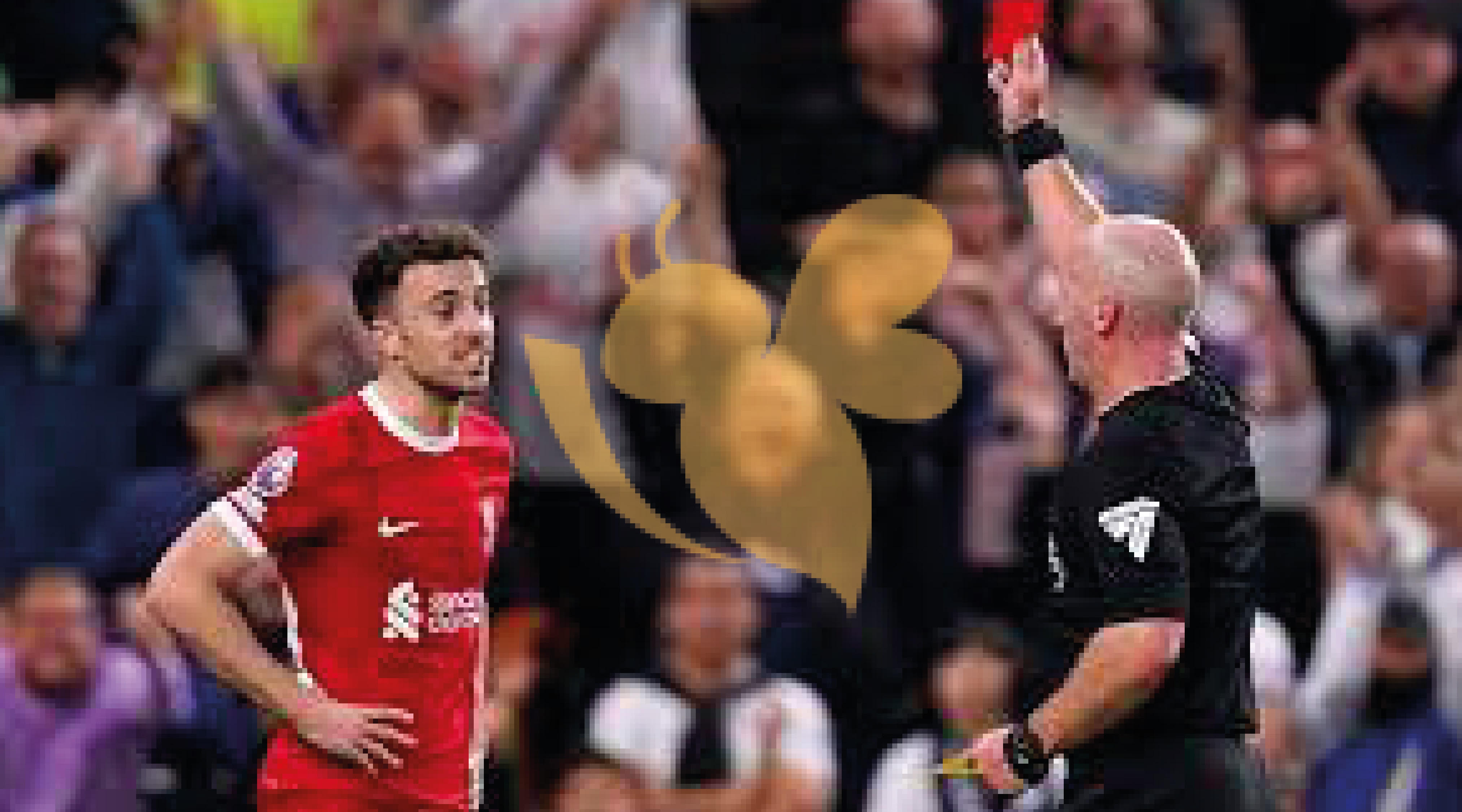 Tottenham vs. Liverpool (2-1)