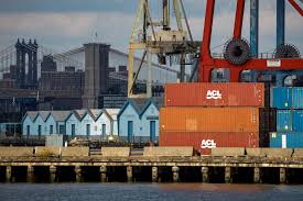 East and Gulf Coast dockworkers strike, raising concerns about inflation and shortages.
