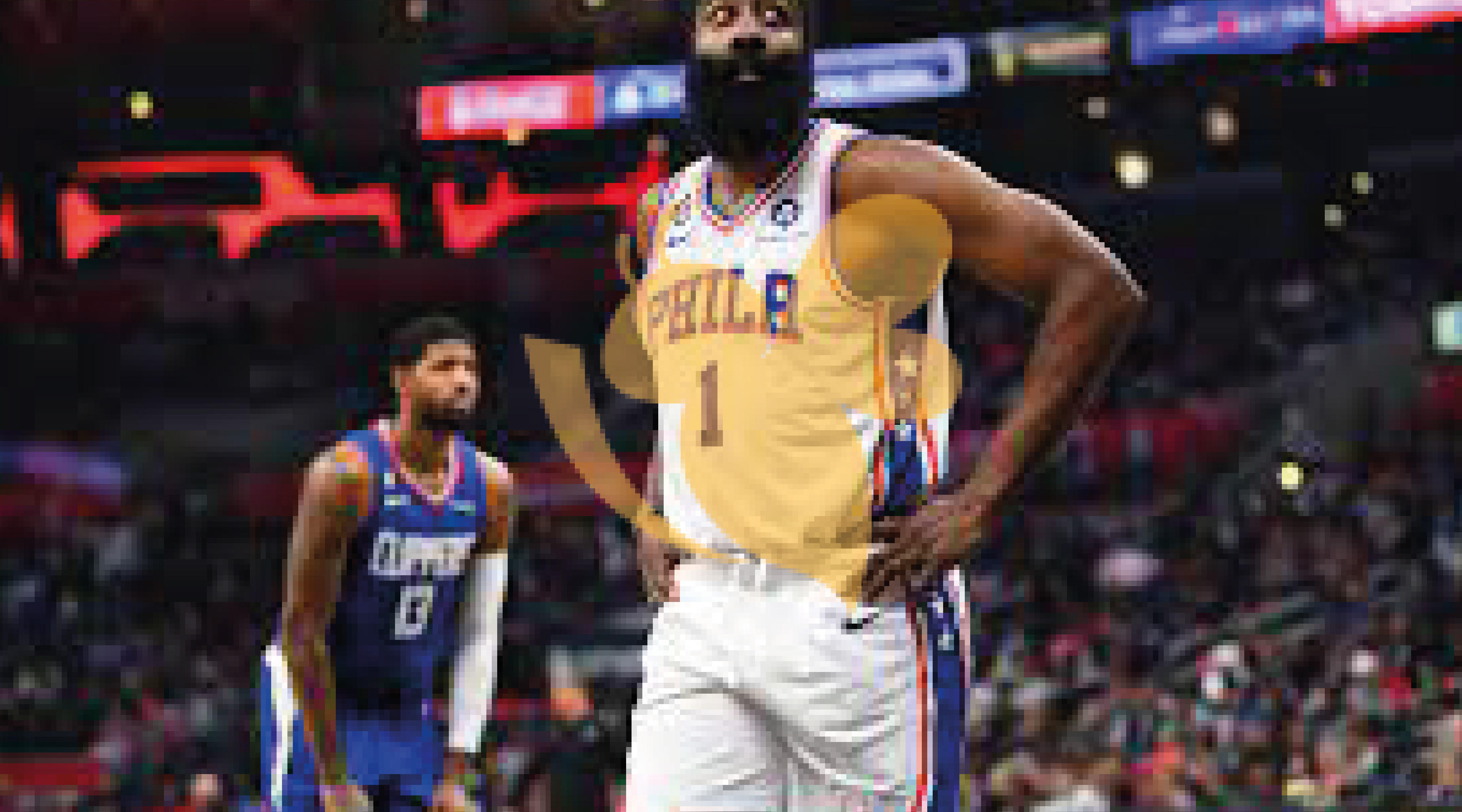Trade news: James Harden is now with Clippers