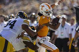 Iowa 0-35 Tennessee