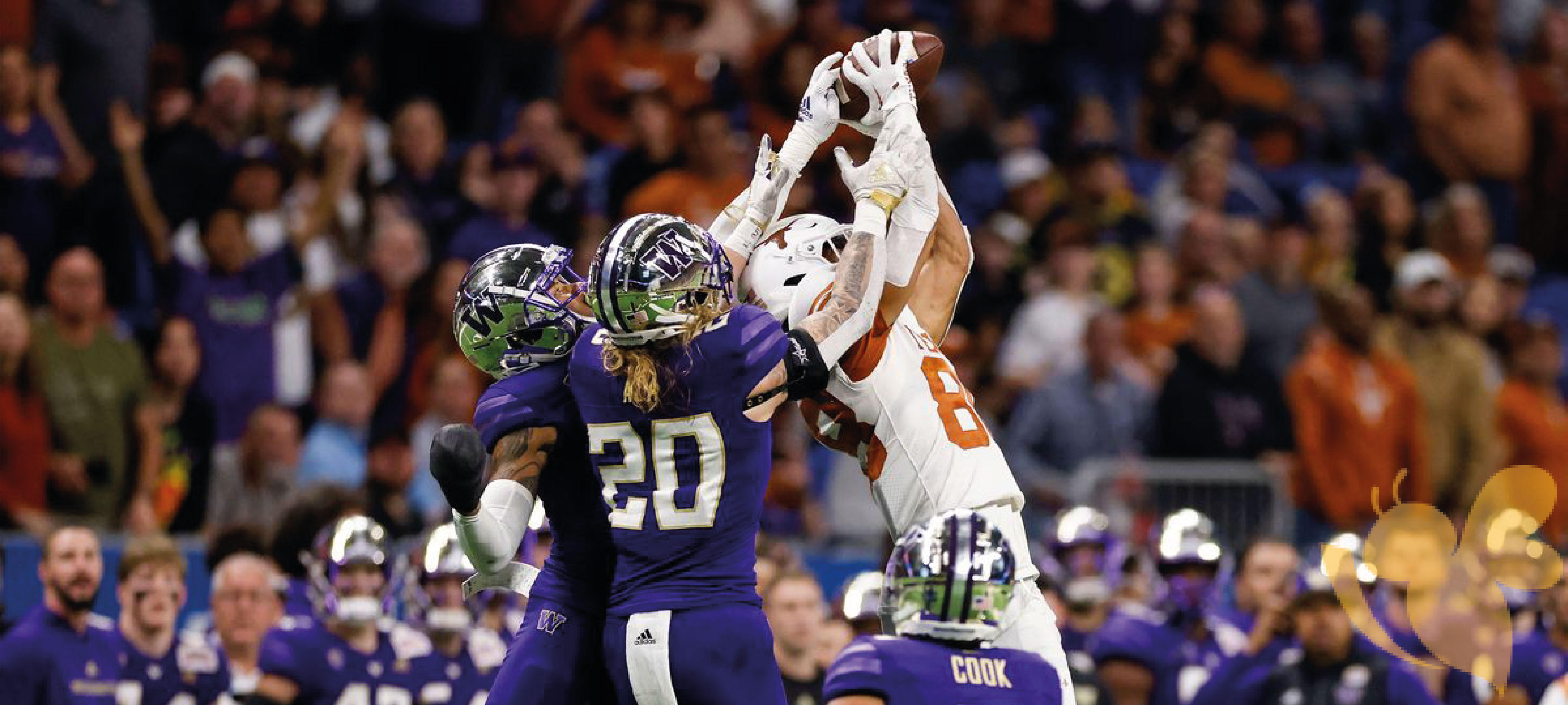 Sugar Bowl: Texas loss to Washington 37-31