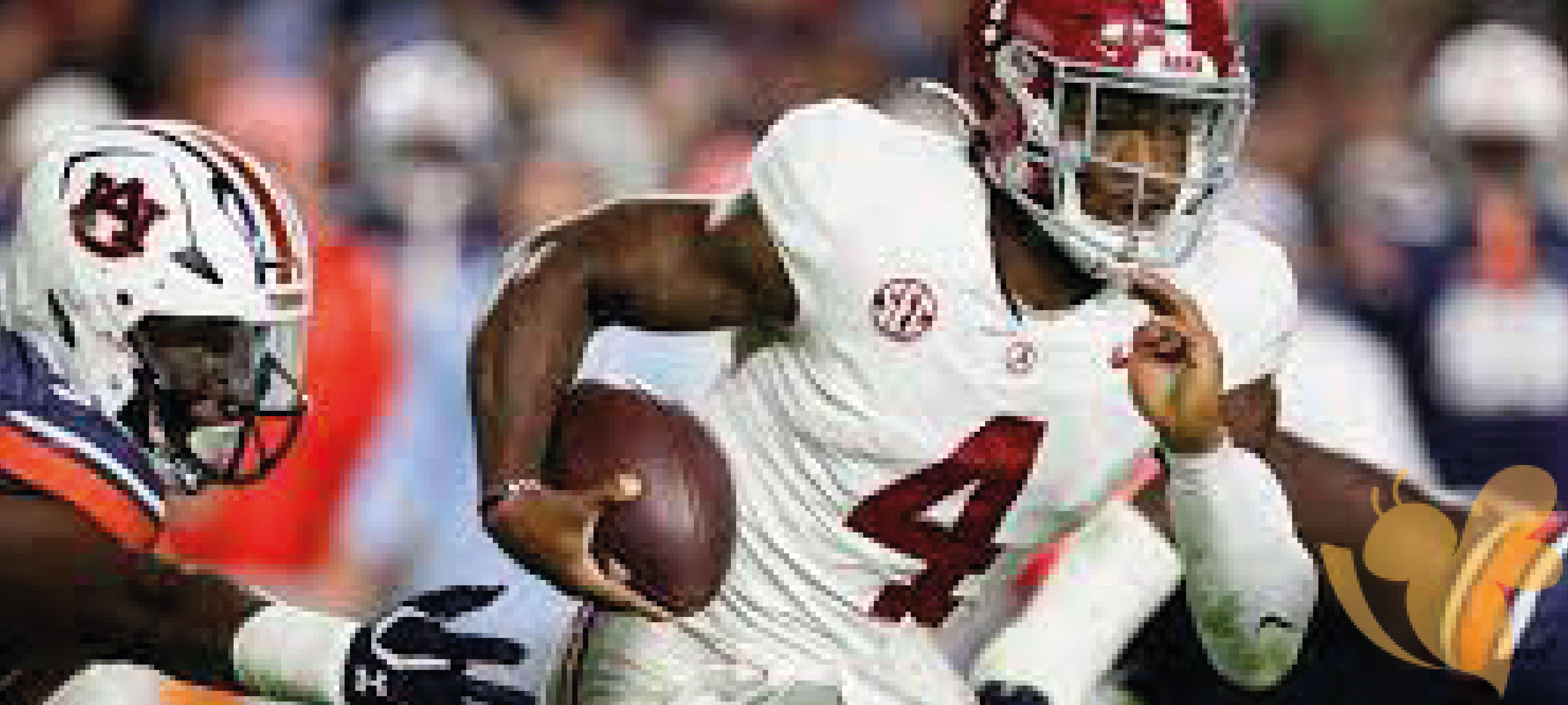 No. 4 Alabama vs No. 1 Michigan