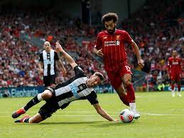 Liverpool vs Newcastle United 4-2: A Clash of Titans