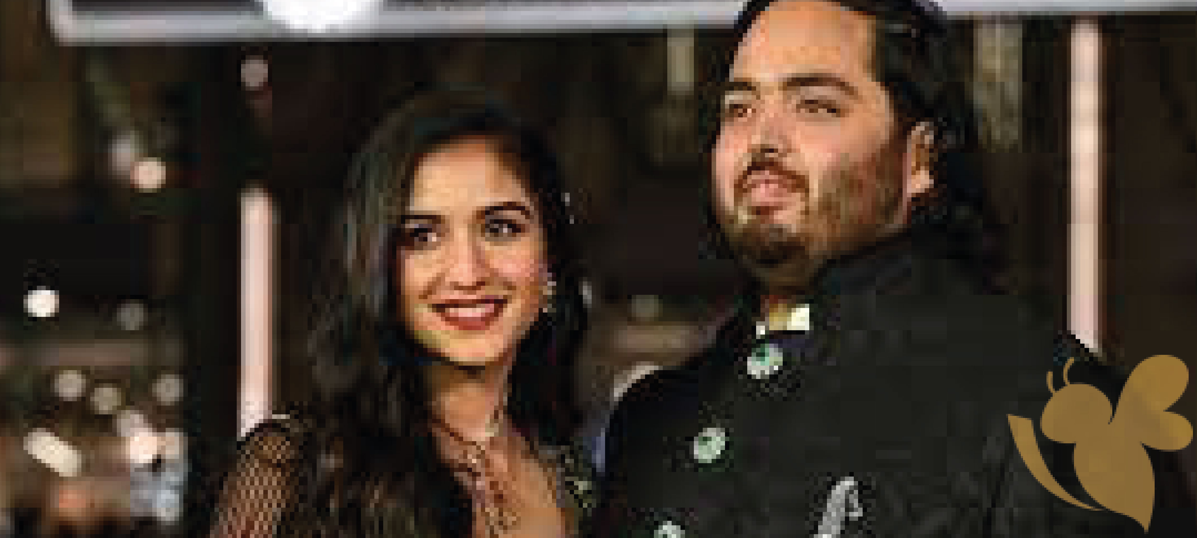 Most Lavish Wedding of All Time,Anant Ambani and Radhika Merchant