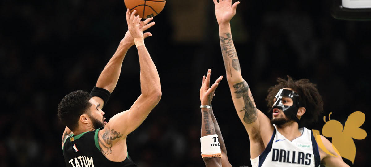 Mavs vs. Celtics 138-110