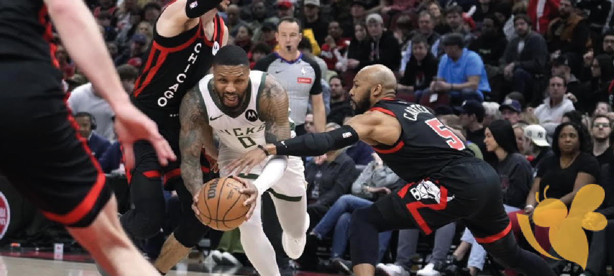 Chicago Bulls 113-97 Milwaukee Bucks