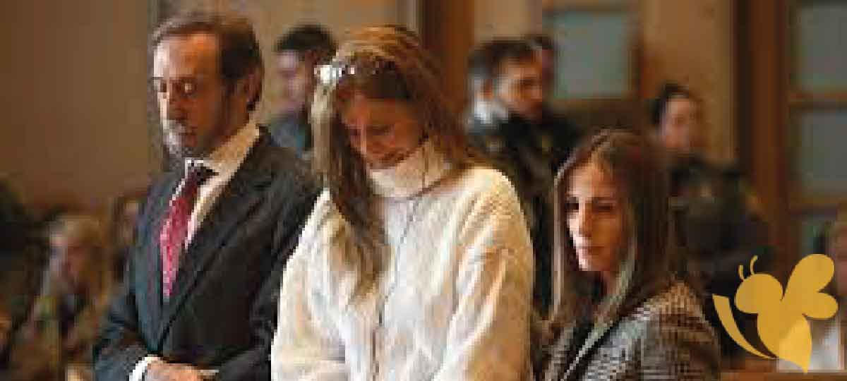 Michelle Troconis found guilty on all counts.