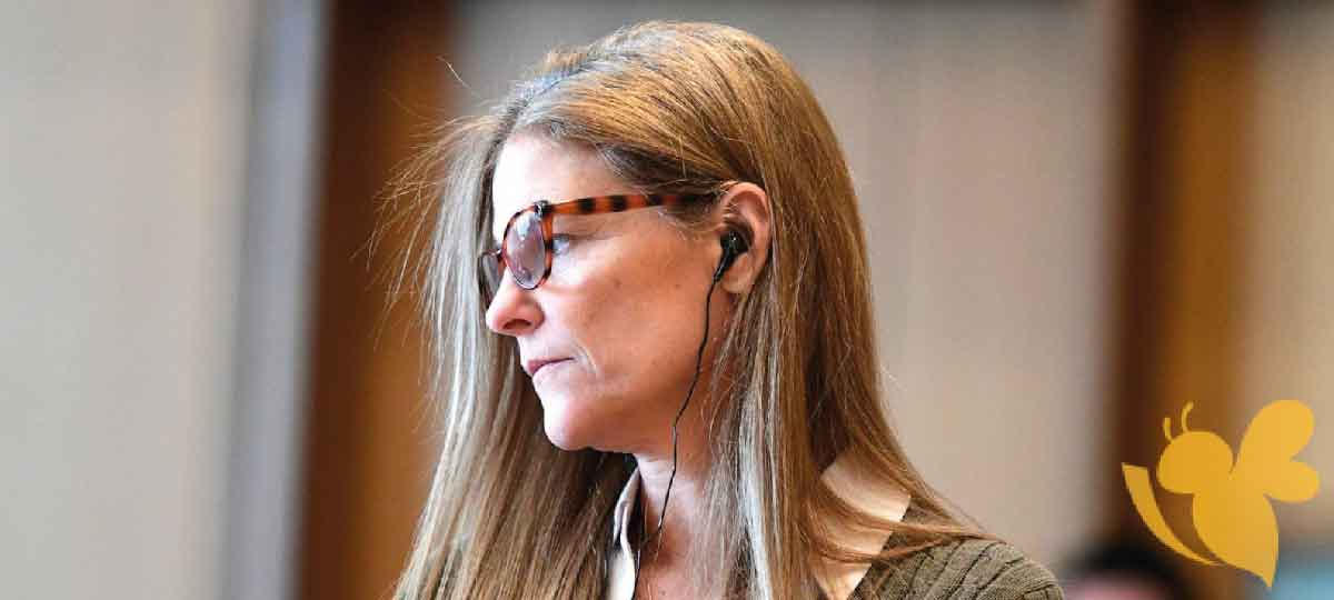 Michelle Troconis found guilty of conspiring to murder Jennifer Dulos and five other counts.