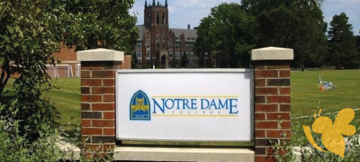 Notre Dame College announced the school will close at the end of the 2024 spring semester.