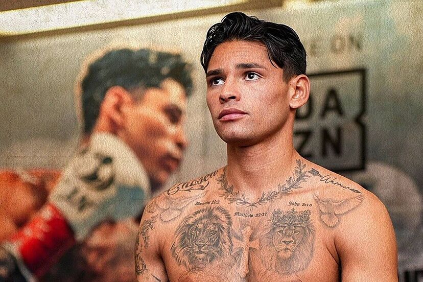 Ryan Garcia tested positive for performance-enhancing drug 