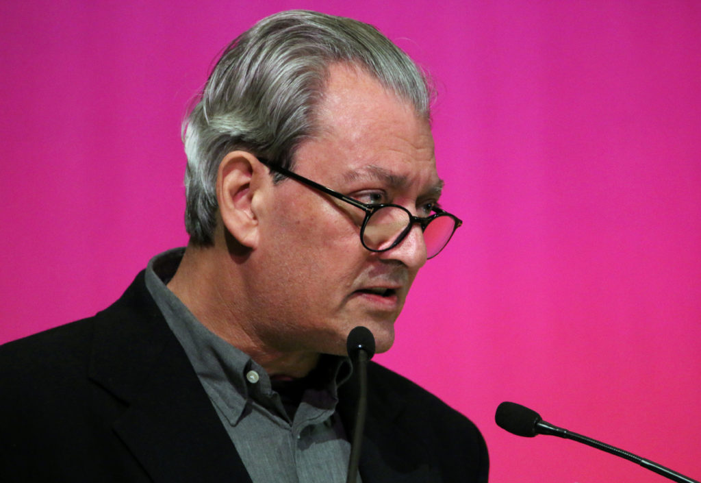 Celebrated and experimental author Paul Auster dies at 77