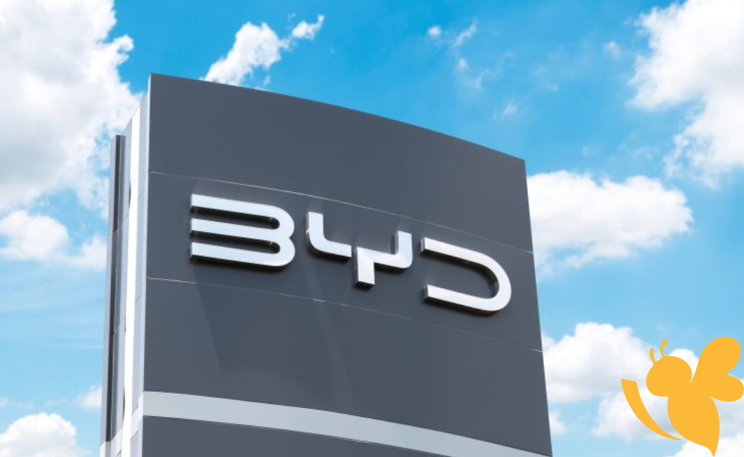 BYDs trade-in incentives trigger China auto stock decline