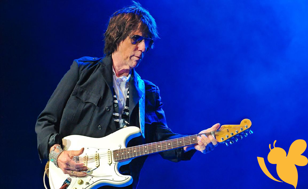 78 Year-Old Rock Legend Still Thrills in London