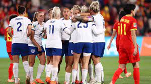 Women’s World Cup 2023: China 1-6 England