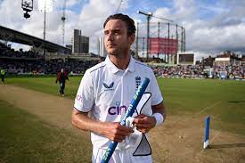 Ashes 2023: Stuart Broad after farewell