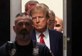 Donald Trump indicted on federal charges