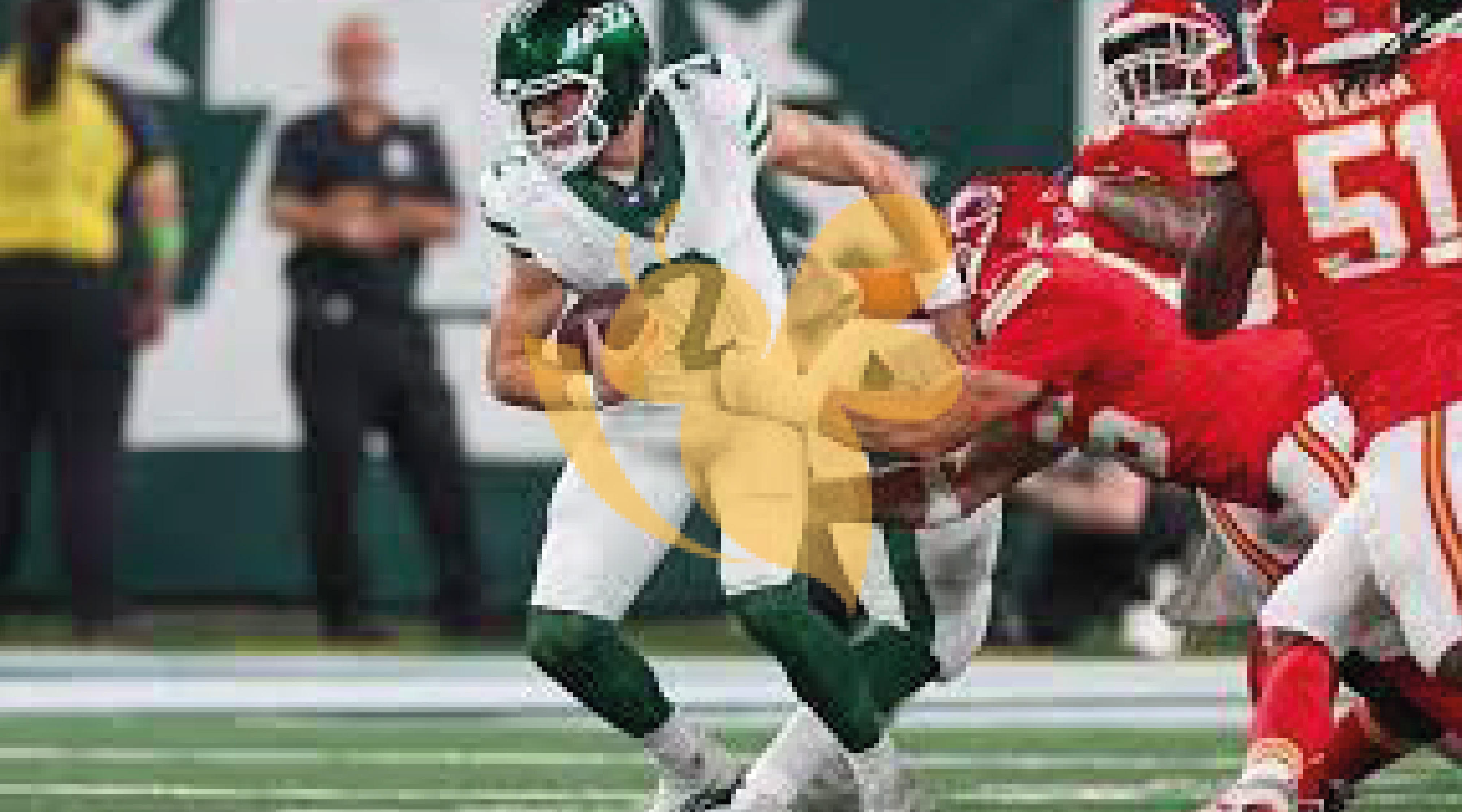 Chiefs defeat Jets in week 4 23-20