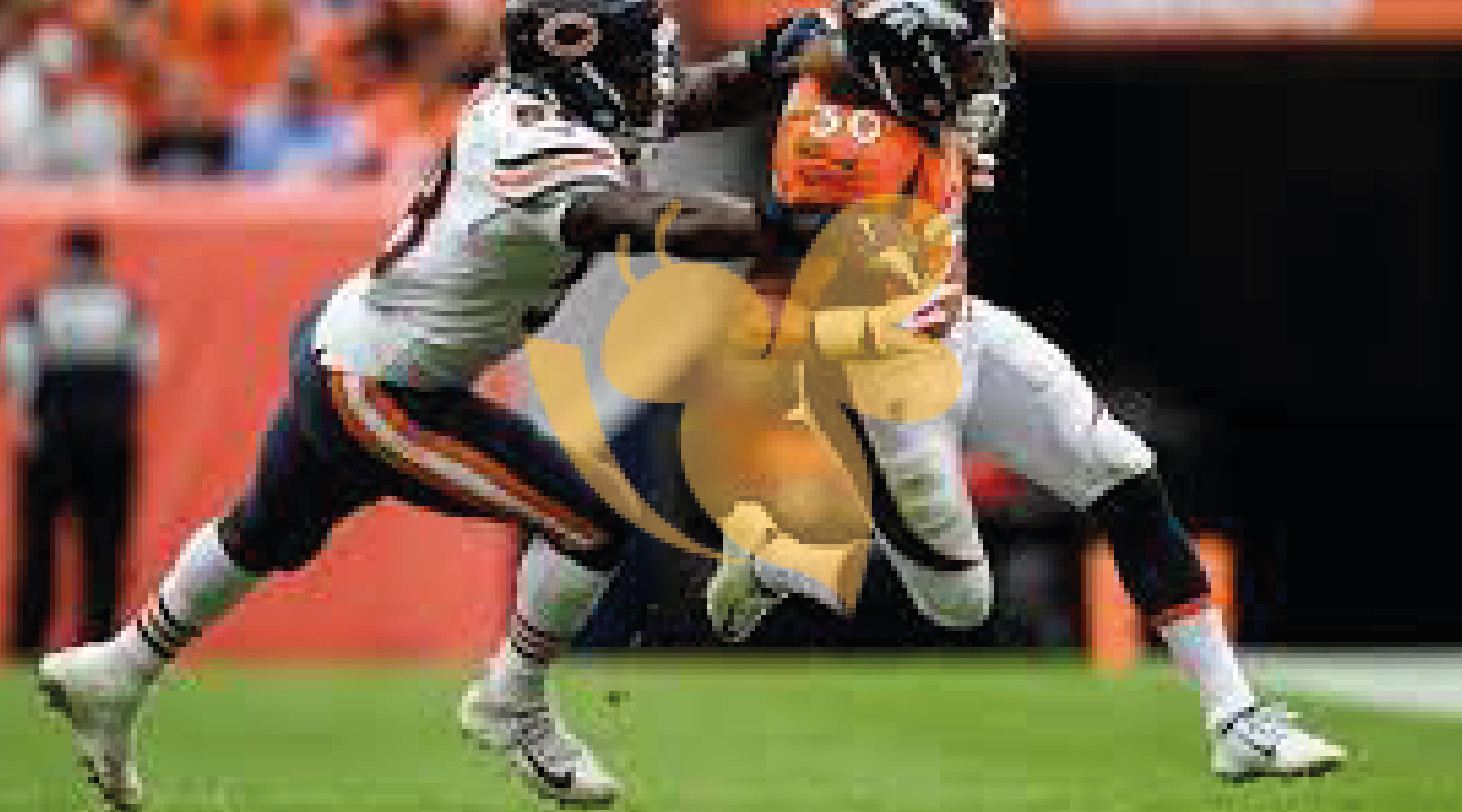 Denver Broncos vs. Chicago Bears