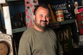 American Pickers presenter Frank Fritz dies aged 60