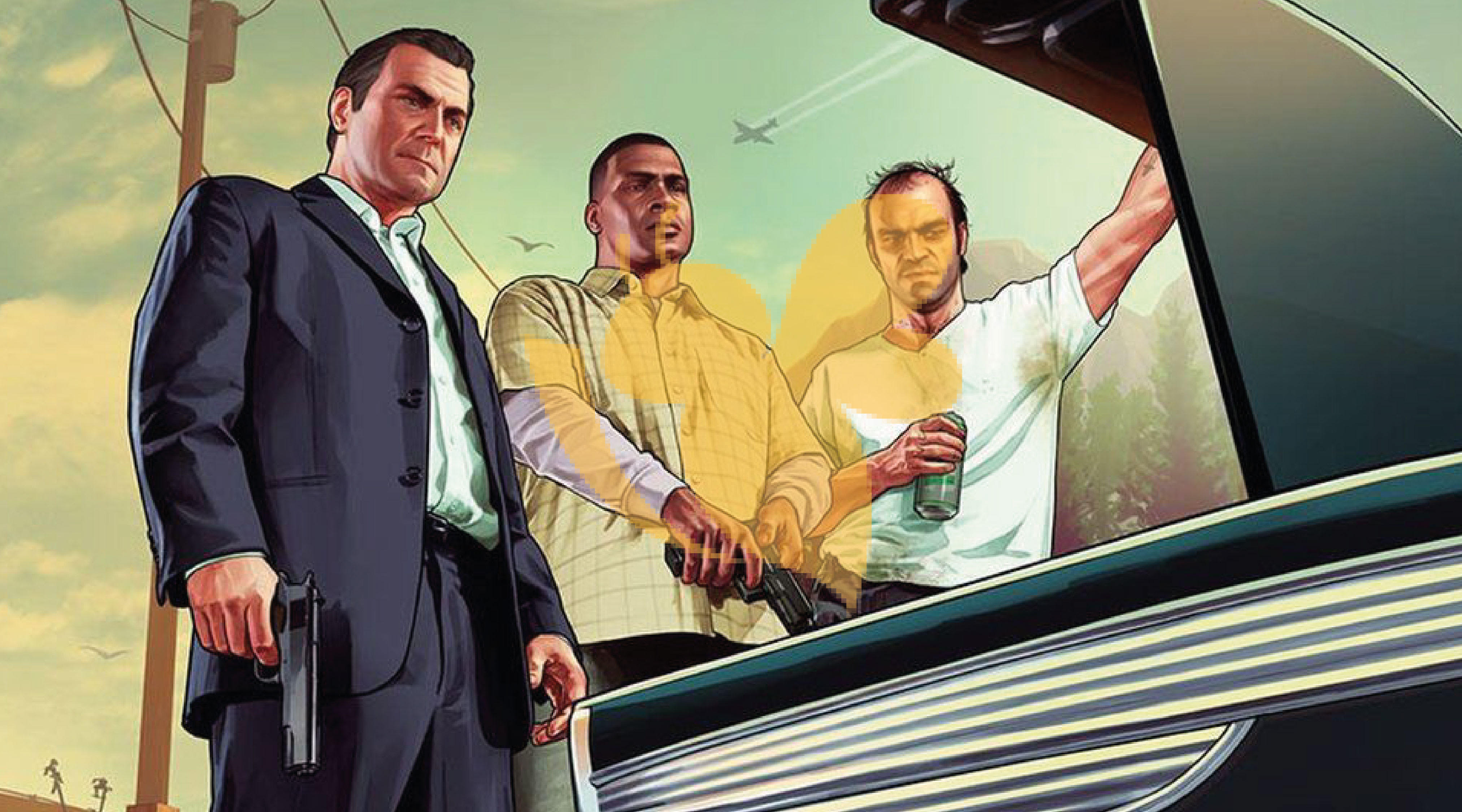 GTA 6 to be unveiled with 5 December trailer