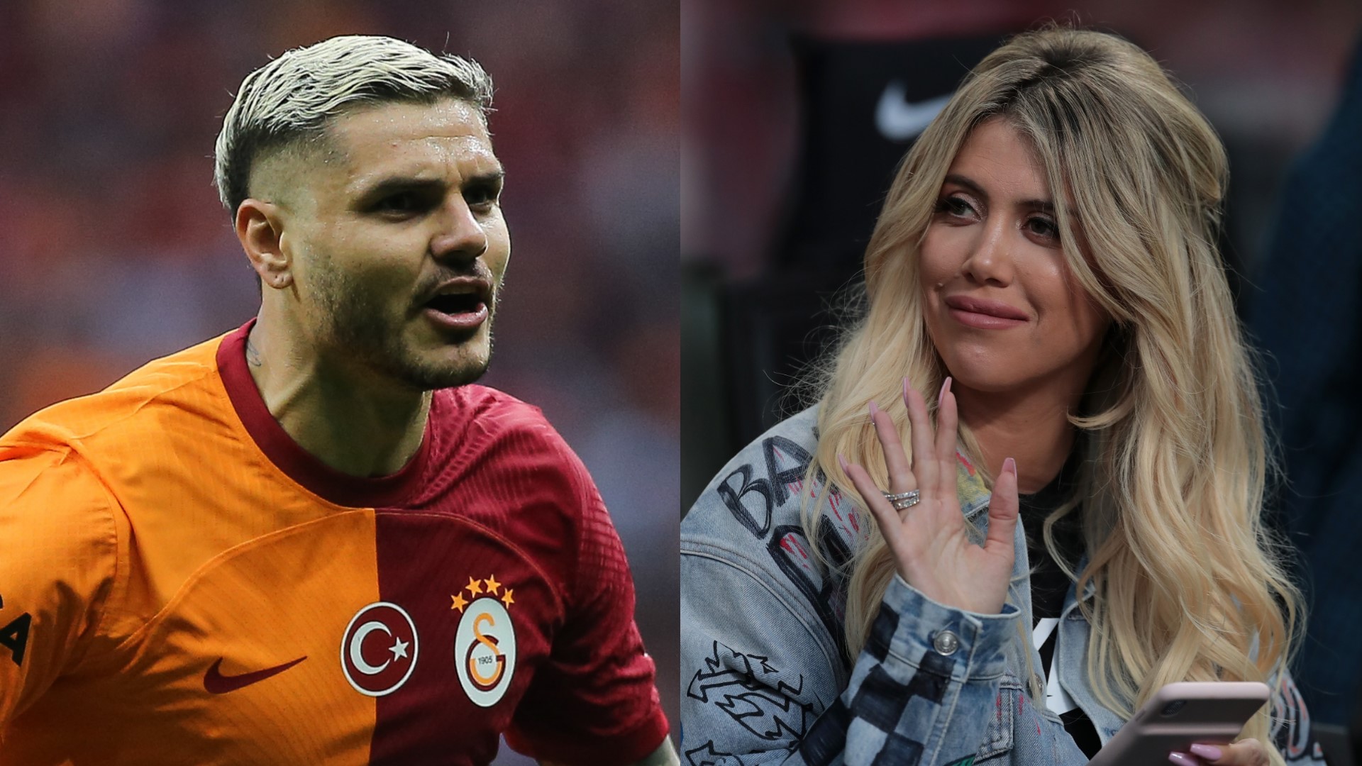 Icardi Faces Legal Trouble After Threatening Nara