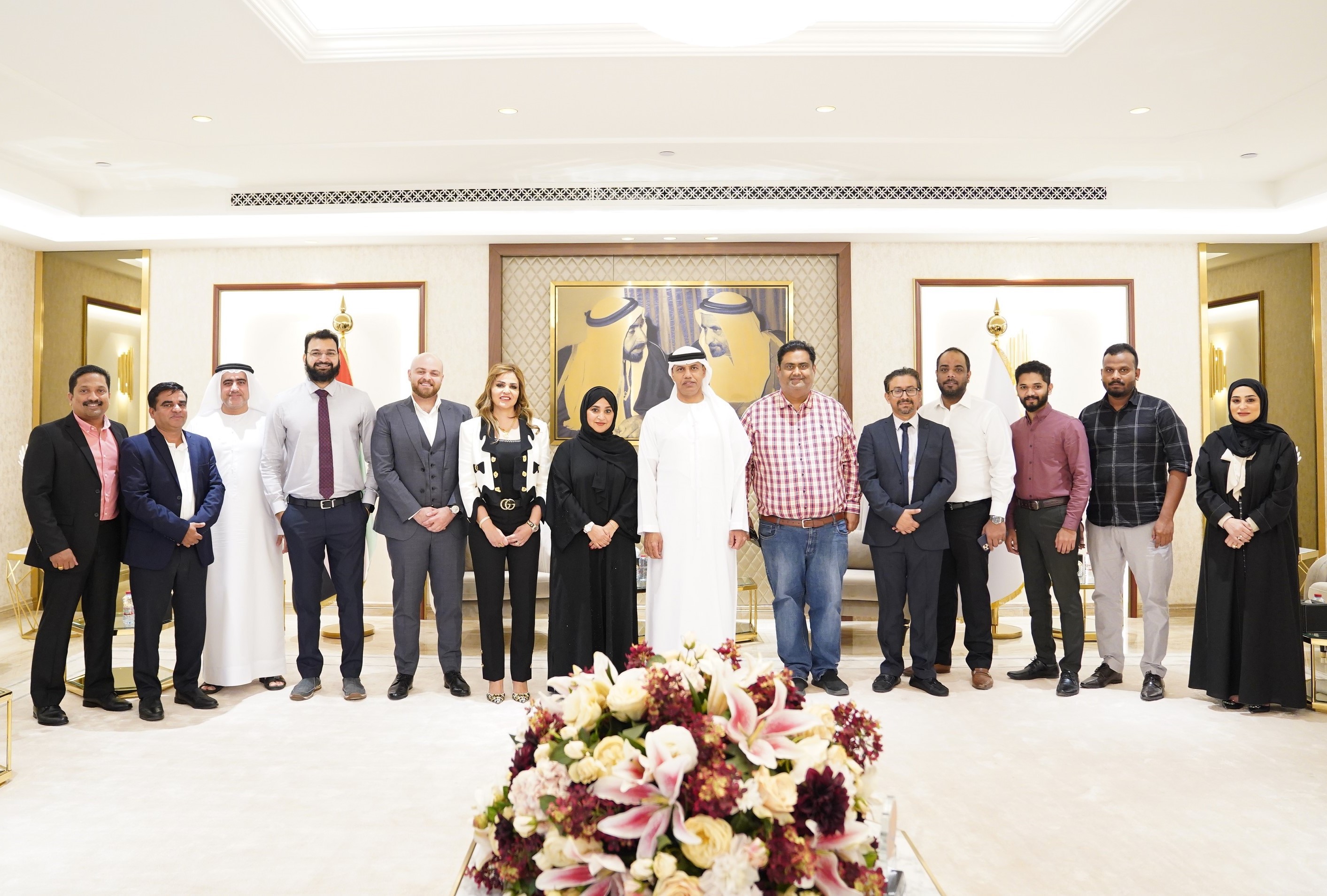 Dubai Customs Honors Outstanding Clients in Monthly Recognition Ceremony