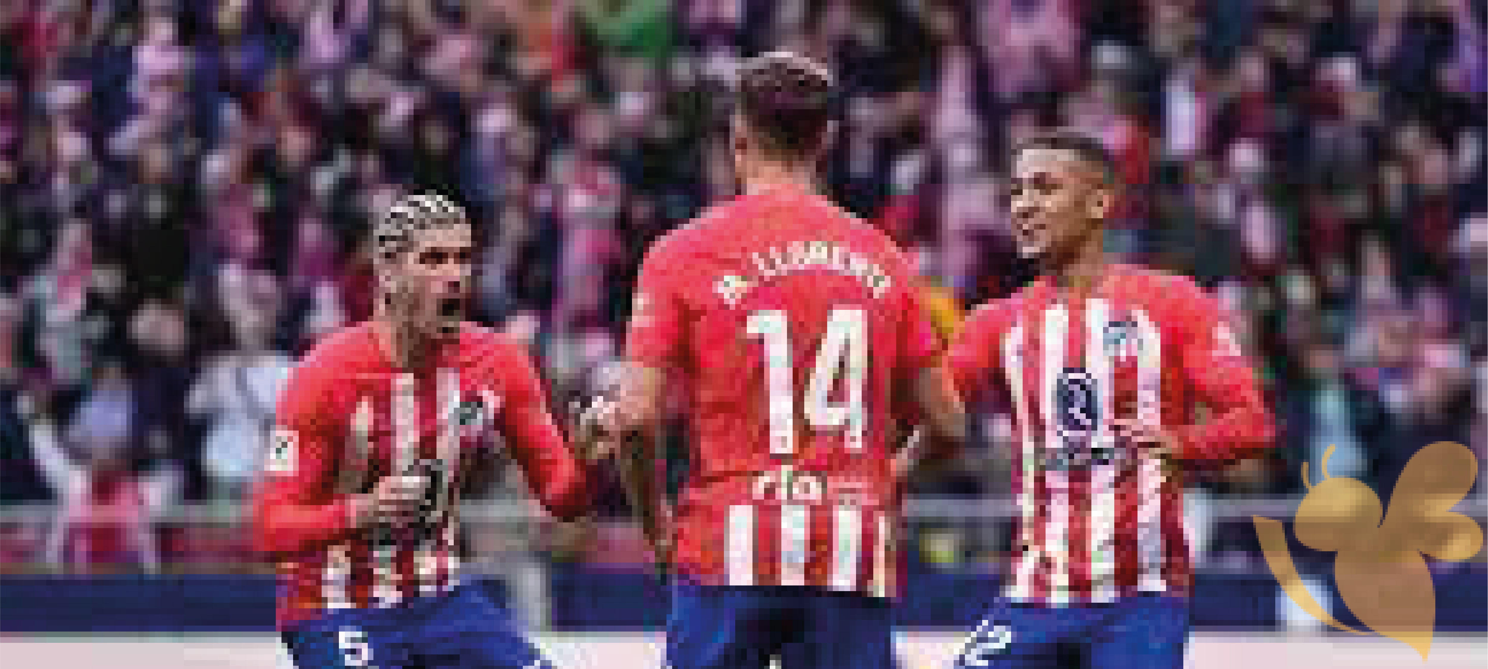 LA LIGA 2023:Girona vs Atletico Madrid