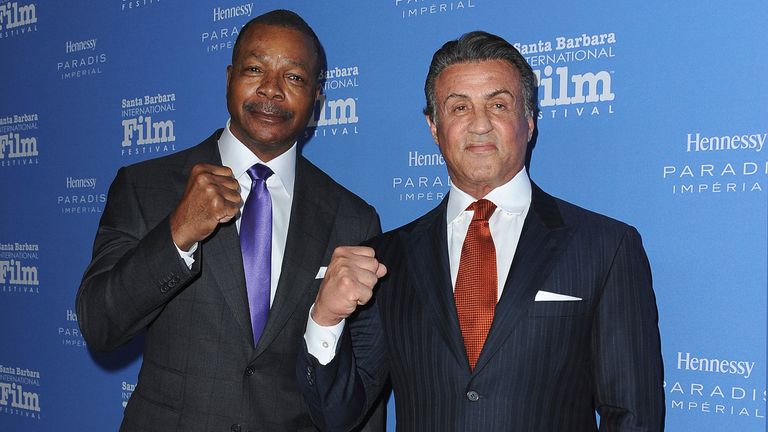 Carl Weathers, Apollo Creed star, dies at 76