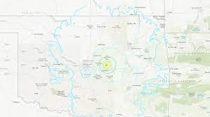 5.1 earthquake strikes east of Oklahoma City
